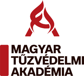 A Magyar Tűzvédelmi Akadémia logója